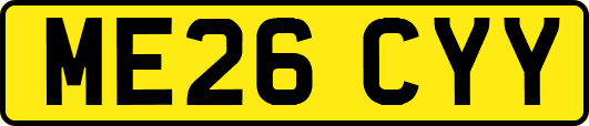 ME26CYY
