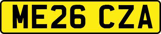 ME26CZA