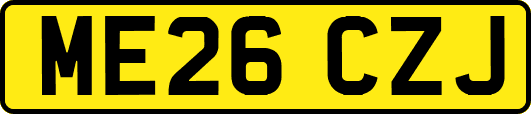ME26CZJ