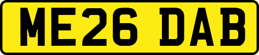 ME26DAB