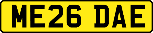ME26DAE