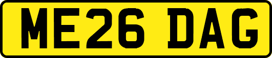 ME26DAG
