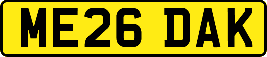 ME26DAK