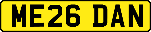 ME26DAN