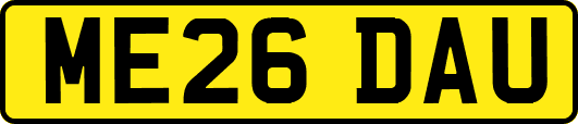 ME26DAU
