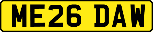 ME26DAW
