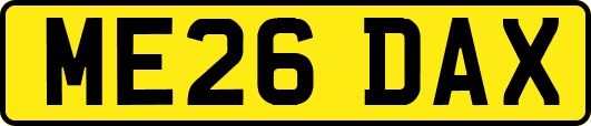 ME26DAX