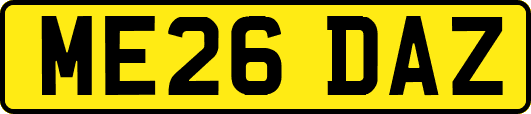 ME26DAZ
