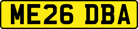 ME26DBA