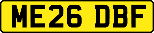ME26DBF