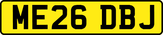 ME26DBJ