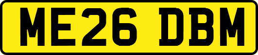 ME26DBM