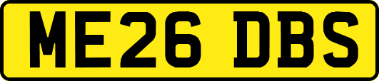 ME26DBS