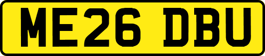 ME26DBU