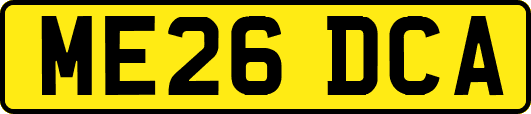 ME26DCA