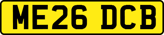ME26DCB