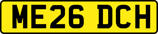 ME26DCH