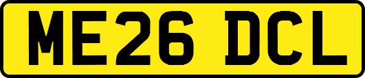 ME26DCL