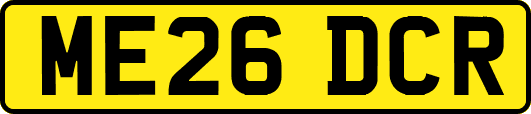 ME26DCR