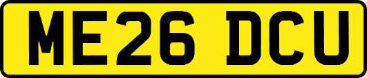 ME26DCU