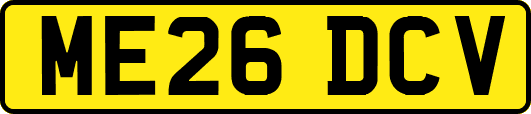 ME26DCV