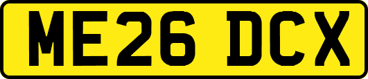 ME26DCX