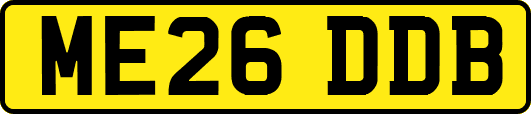 ME26DDB