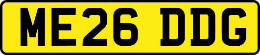 ME26DDG