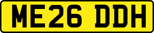 ME26DDH