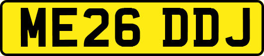 ME26DDJ