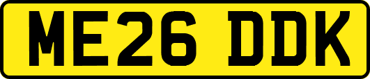 ME26DDK