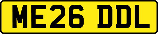 ME26DDL
