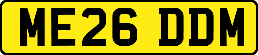ME26DDM