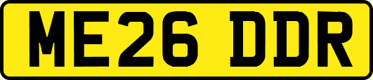 ME26DDR