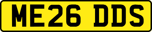 ME26DDS