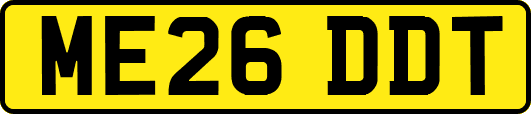 ME26DDT