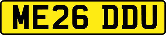 ME26DDU