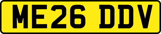 ME26DDV