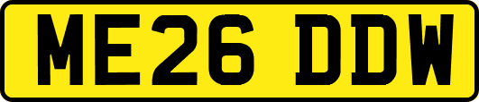 ME26DDW
