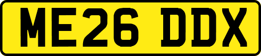 ME26DDX