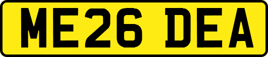 ME26DEA