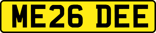 ME26DEE