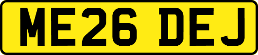 ME26DEJ