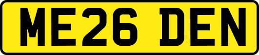 ME26DEN