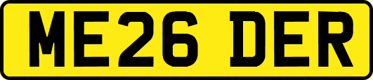 ME26DER