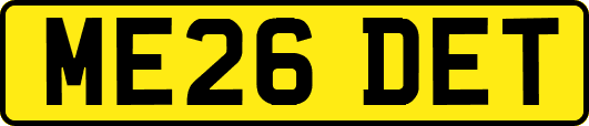 ME26DET