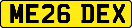 ME26DEX