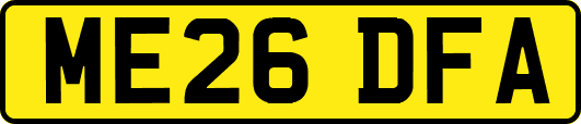 ME26DFA