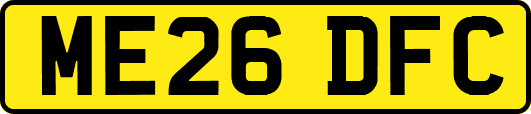 ME26DFC