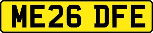 ME26DFE